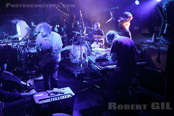 THE NOTWIST - 2021-10-16 - PARIS - Trabendo - 